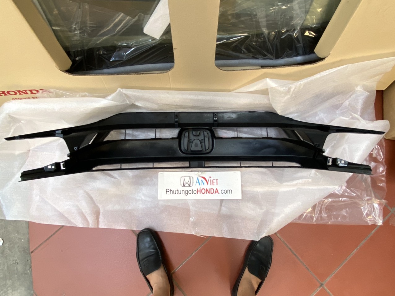 Mặt ca lăng xe Honda CIVIC 2016 đến 2021